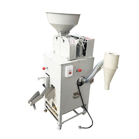 Py200 Mini Home Use Rice Machine Combined Rice Milling Machine Mini Home Use Rice Machine And