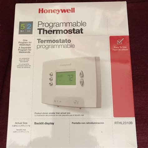 Honeywell Other Honeywell Programable Thermostat Nwt Poshmark