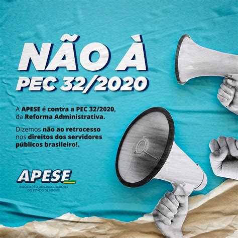 Nota Da Apese Sobre A Pec Da Reforma Administrativa Apese