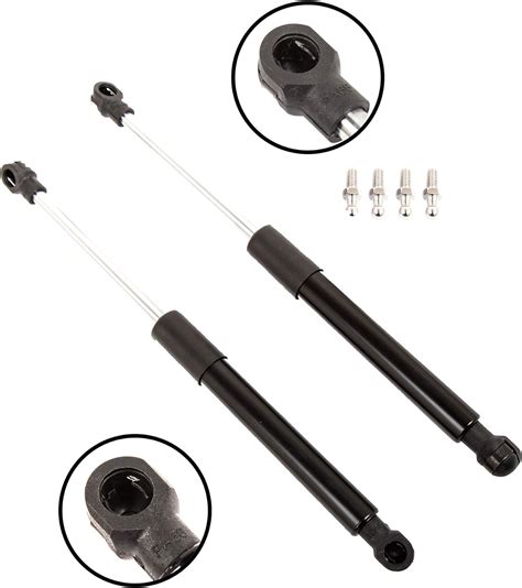 Amazon Evergreen E01241 2pcs SG404018 Hood Lift Support Shocks