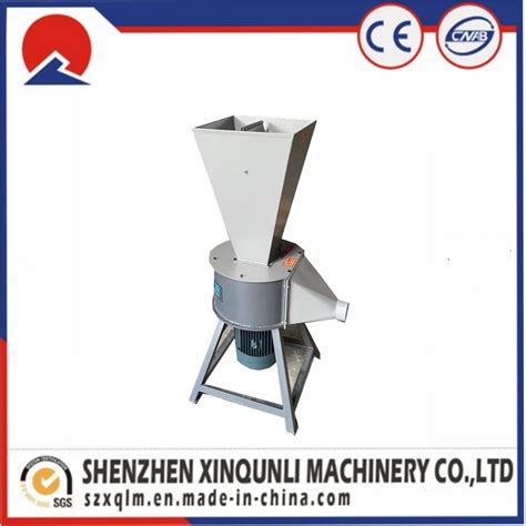 Sofa Factory Use Foam Crusher Machine Sponge Shredder China Foam