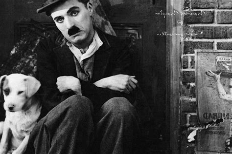 Características de Charles Chaplin