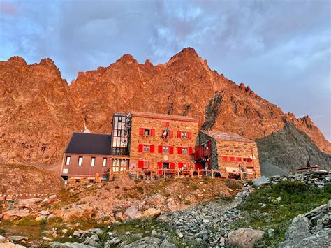 Giro Del Monviso 2021 Rifugio Sella Borborigmi Di Un Fisico Renitente