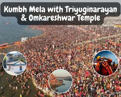 Book Kumbh Mela Tour Packages with Luxury Camps | Epic Yatra