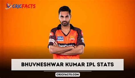 Bhuvneshwar Kumar IPL Stats 2024, Price, Runs, Age, Century, Debut, Team