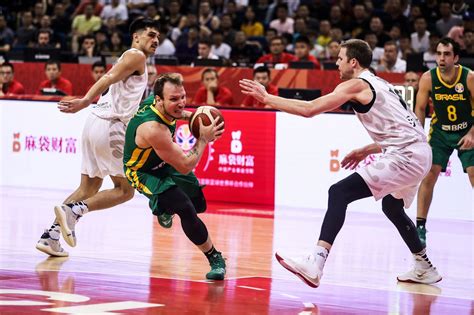 Brazil Vs Serbia Fiba World Cup Tune Up On August Date Time