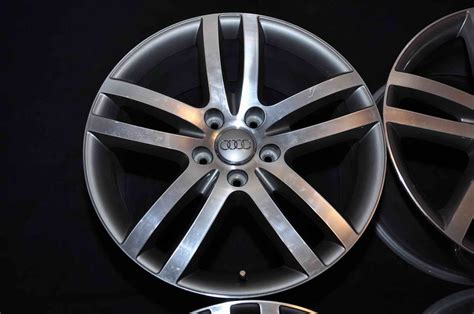 Jante Originale Audi Q7 4L 20 Inch 5x130 2187396