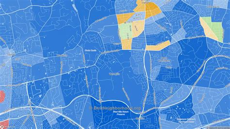 Race Diversity And Ethnicity In West Hills Huntington Ny