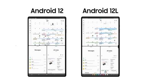 Android 12l Hadir Di Samsung Galaxy Tab S8 Series Ui Nya Ma