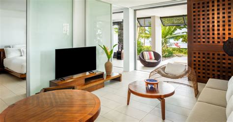 Beachfront View Rooms & Suites | InterContinental Fiji Golf Resort & Spa