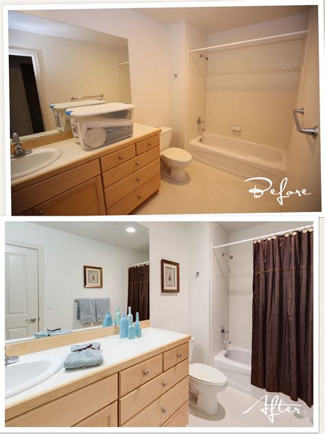 How To Quickly Stage A Bathroom A Tip For Home Stagers New Interior Solutions Bathroom