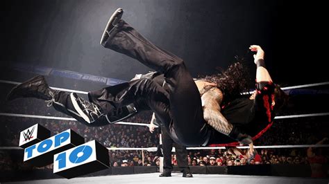 Top 10 WWE SmackDown moments - December 19, 2014 - YouTube