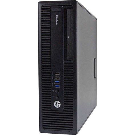 Buy Hp Elitedesk 800 G2 Sff Intel I5 6500 320ghz 16gb Ram 256gb Ssd Win 10 Act