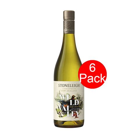 STONELEIGH WILD VALLEY MARLBOROUGH SAUVIGNON BLANC 750ML WineBox