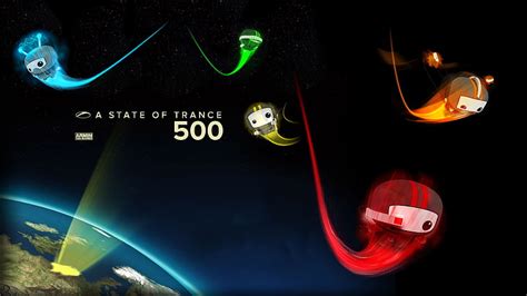 Hd Wallpaper A State Of Trance Digital Wallpaper Logo Van Armin