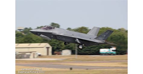 Lockheed Martin F 35A Lightning II 19 5475 LN United States Air