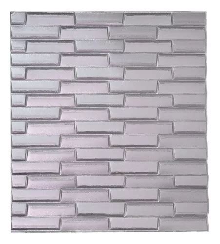 Panel Para Decorar Lamina Pared 10 Piezas Decoform