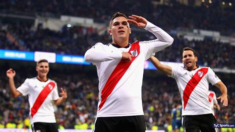 Juanfer Quintero Mano A Mano En Líbero Su Huella En River El Gol De Madrid Gallardo Y Más