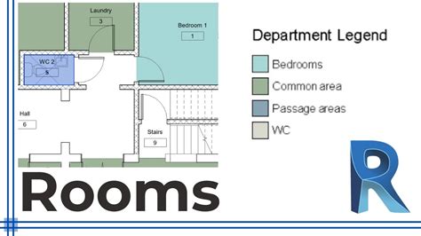 Rooms In Revit With Area Schedule Tutorial Off