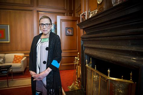 Ruth Bader Ginsburg Powerhouse Supreme Court Justice Dies At 87 Abc News