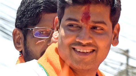 Shiv Sena Fields Shrikant Shinde From Kalyan Lok Sabha