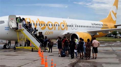 Bronca Y Enojo Con Flybondi Vuelos Cancelados Largas Esperas Y