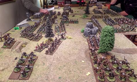 More thoughts on War of the Ring - Wargaming Hub