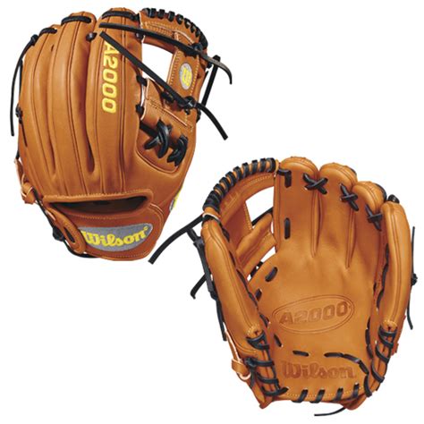 Wilson A2000 Dp15 Baseball Glove 1150 Wta20rb18dp15 Bases Loaded