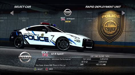 Nfs Hot Pursuit Police Cars