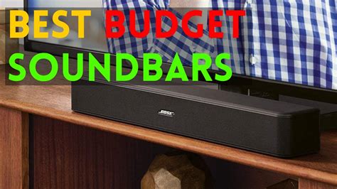 Top Best Budget Soundbar Best Soundbar Gadgets Reviewin