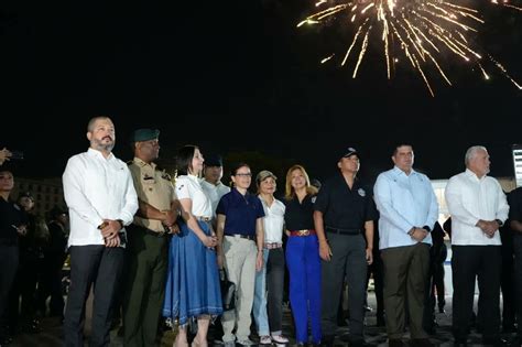 SENAFRONT PANAMÁ on Twitter 86Aniversario Participamos de las