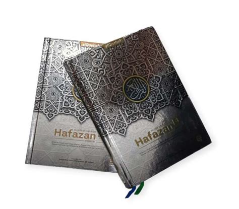 Jual Al Quran Hafalan Hafazan 8 Blok Premium Ukuran A5 TBS Di Seller