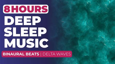 Hours Deep Sleep Music Calm Oceans Athletic Sleep Binaural Beats