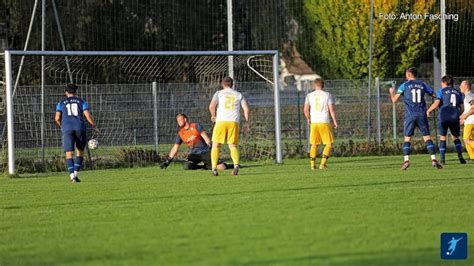 Aicher Zweite siegt deutlich in Mammendorf Fußballclub Aich