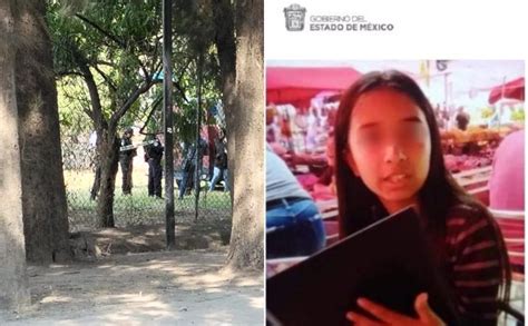 Edomex Hallan Muerta A Adolescente Desaparecida En Tlalnepantla