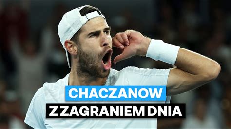 Top Najlepsze Zagrania Pi Tego Dnia Australian Open Youtube