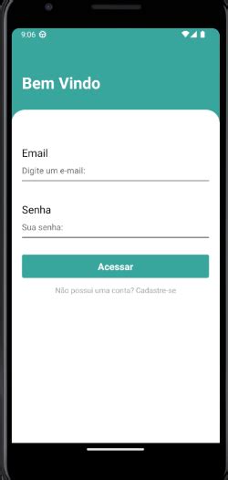 Github Pablo Belusso Tela Login React Native Esse Projeto Consiste