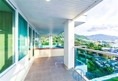 The Bay Cliff Penthouse Patong Resale - Planetarium Real Estate