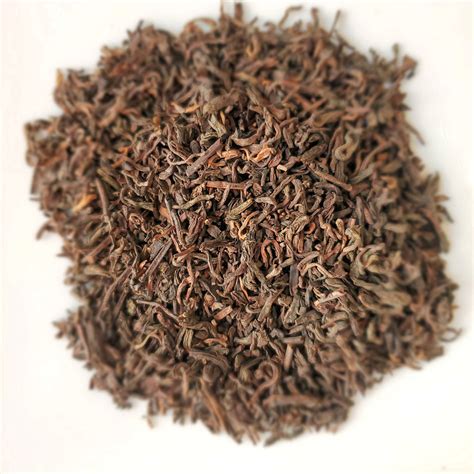 Yunnan Pu Erh Golden Tip All Things Tea