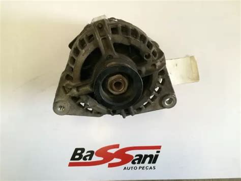 Alternador Fiesta Courier Ka Zetec 75a 1s6510300aa 012422503