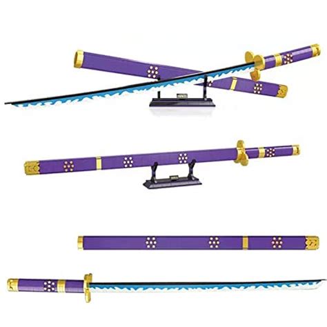 Zoro Sword Building Block Model 936 Pieces In Kosovo At € 93 Rating 5