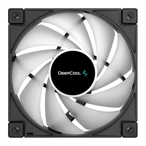 Deepcool Fc Mm Argb Chassis Fan Pack Ln R Fc Bamn