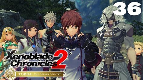 Let S Play Xenoblade Chronicles 2 Part 36 Gormott Torigoth And Lora