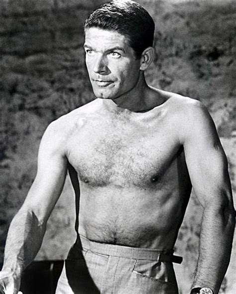 Stephen Boyd Stephen Boyd Black And White Movie Movie Photo