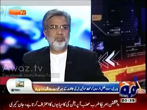 Kya Heer Ranjha Ko Media Ne Hero Bnaya Hamid Mir Ne Ansar Abbasi Ko