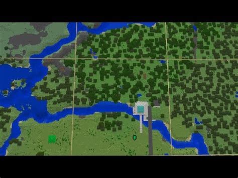 How To Make A Map Wall In Minecraft YouTube