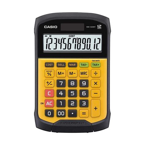 Casio WM 320MT Calculator Price In BD Ryans