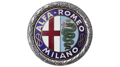 Alfa Romeo Logo histoire signification de l emblème