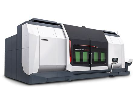 LASERTEC 6600 DED Hybrid Machines ADDITIVE MANUFACTURING De DMG MORI