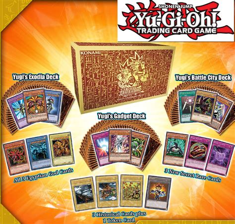 Snapklik.com : YU-GI-OH King Of Games: Yugis Legendary Decks